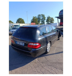 Commande chauffage MERCEDES CLASSE E 211 Photo n°13