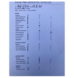 Commande chauffage MERCEDES CLASSE E 211 Photo n°14