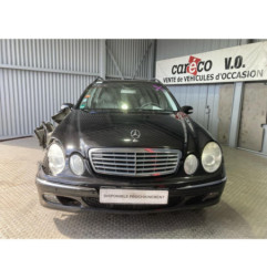 Commande chauffage MERCEDES CLASSE E 211 Photo n°16