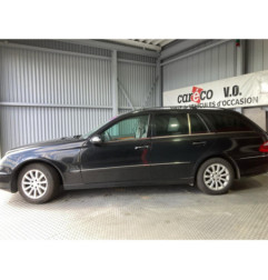 Commande chauffage MERCEDES CLASSE E 211 Photo n°17
