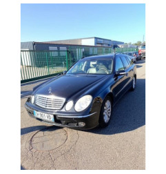 Commande chauffage MERCEDES CLASSE E 211 Photo n°18