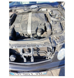 Commande chauffage MERCEDES CLASSE E 211 Photo n°19