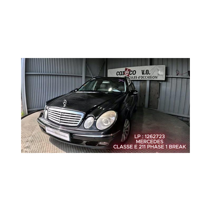 Mastervac MERCEDES CLASSE E 211
