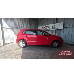 Commande chauffage VOLKSWAGEN POLO 5 Photo n°3
