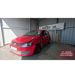 Commande chauffage VOLKSWAGEN POLO 5 Photo n°8