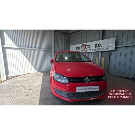 Compteur VOLKSWAGEN POLO 5 Photo n°1