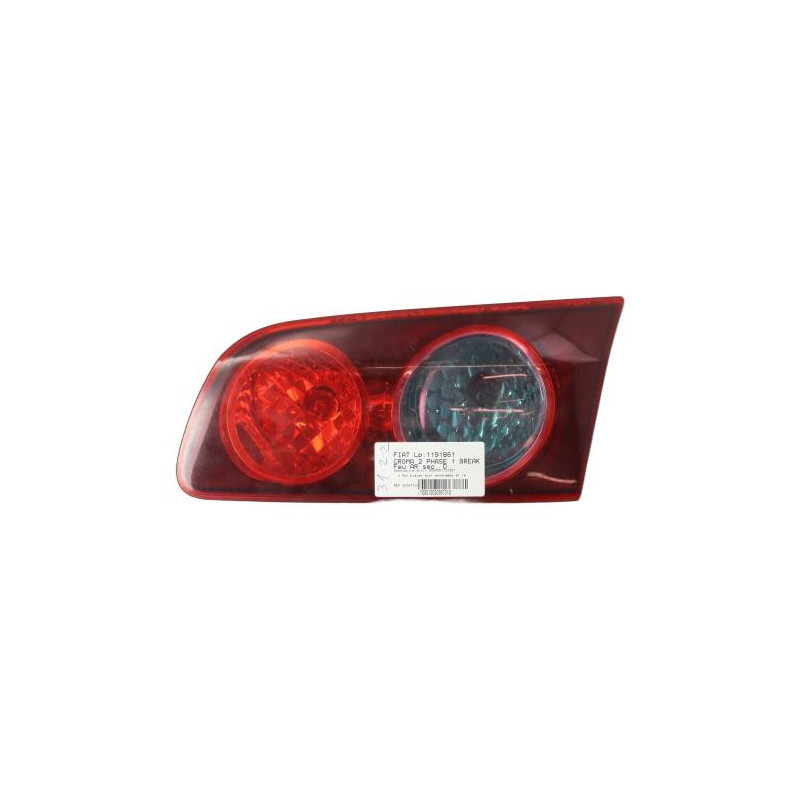 Feu arriere secondaire droit (feux) FIAT CROMA 2