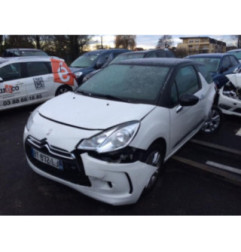 Interrupteur de leve vitre avant gauche CITROEN DS3 Photo n°8