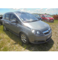Capot OPEL ZAFIRA B Photo n°7