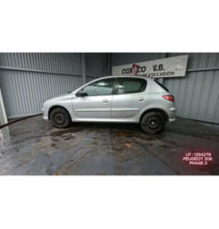 Commande chauffage PEUGEOT 206