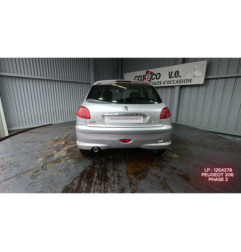 Commande chauffage PEUGEOT 206 Photo n°4