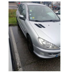 Commande chauffage PEUGEOT 206 Photo n°11