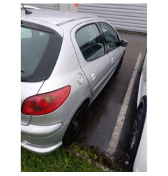 Commande chauffage PEUGEOT 206 Photo n°12