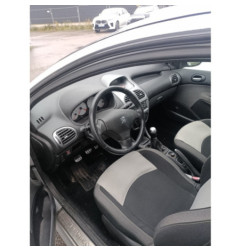 Commande chauffage PEUGEOT 206 Photo n°13