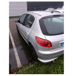 Commande chauffage PEUGEOT 206 Photo n°14