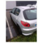 Commande chauffage PEUGEOT 206