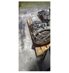 Boite de vitesses SUBARU LEGACY 4