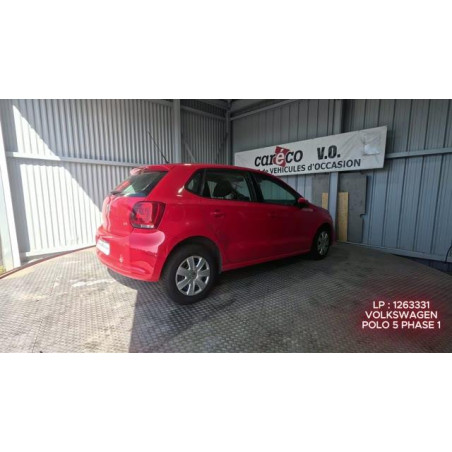 Capot VOLKSWAGEN POLO 5