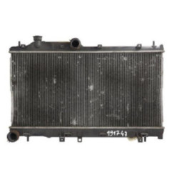 Radiateur eau SUBARU LEGACY 4 Photo n°1