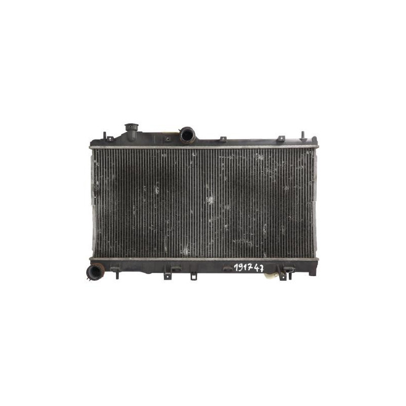 Radiateur eau SUBARU LEGACY 4