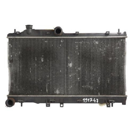 Radiateur eau SUBARU LEGACY 4 Photo n°1