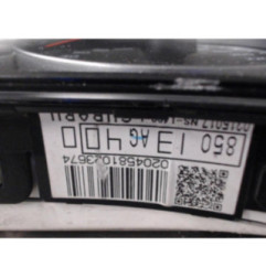 Compteur SUBARU LEGACY 4 Photo n°6