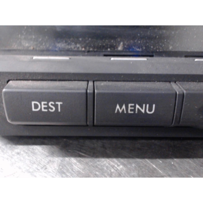 Ecran GPS SUBARU LEGACY 4