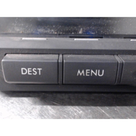 Ecran GPS SUBARU LEGACY 4 Photo n°1