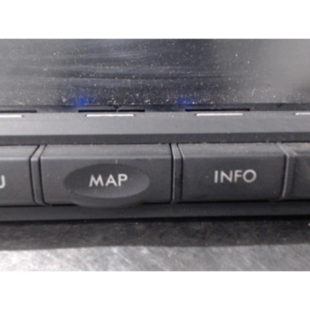 Ecran GPS SUBARU LEGACY 4