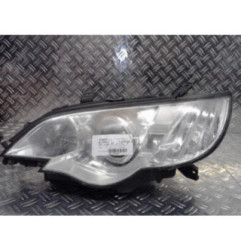 Optique avant principal gauche (feux)(phare) SUBARU LEGACY 4 Photo n°1