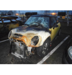 Interrupteur de leve vitre MINI MINI 1 R50/R53 Photo n°5