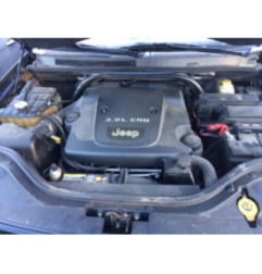 Compteur JEEP GRAND CHEROKEE 2 Photo n°13