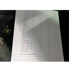 Commande chauffage CITROEN C4 1 Photo n°1