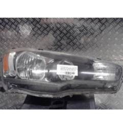 Optique avant principal droit (feux)(phare) MITSUBISHI LANCER 5 Photo n°4