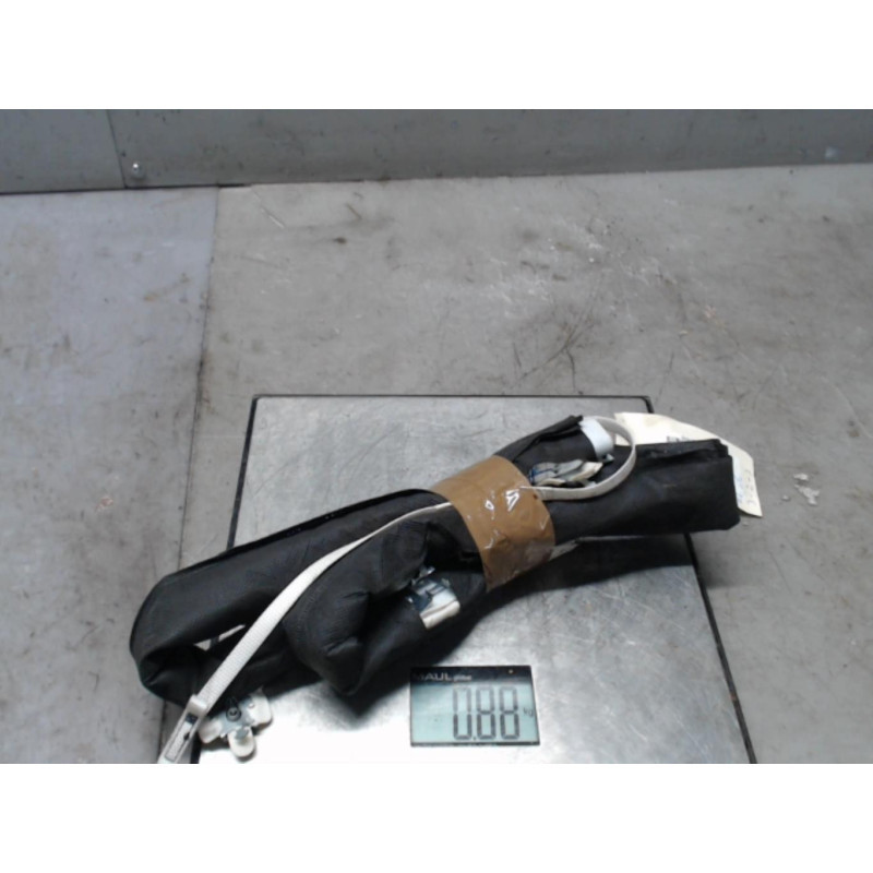Air bag rideau droit RENAULT MEGANE 3
