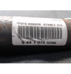 Air bag rideau droit RENAULT MEGANE 3