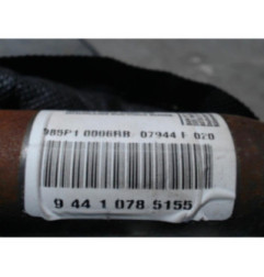 Air bag rideau gauche RENAULT MEGANE 3