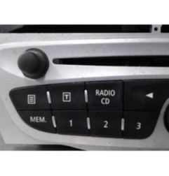 Autoradio d'origine RENAULT MEGANE 3