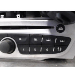Autoradio d'origine RENAULT MEGANE 3 Photo n°3