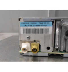 Autoradio d'origine RENAULT MEGANE 3 Photo n°7