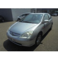 Interrupteur de leve vitre avant gauche HONDA CIVIC 7 Photo n°4