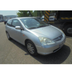 Interrupteur de leve vitre avant gauche HONDA CIVIC 7 Photo n°5