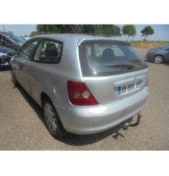 Interrupteur de leve vitre avant gauche HONDA CIVIC 7 Photo n°7