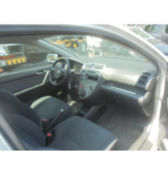 Interrupteur de leve vitre avant gauche HONDA CIVIC 7 Photo n°8