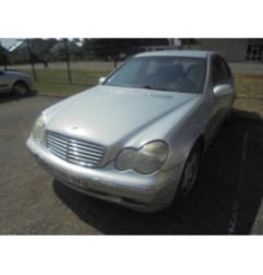 Retroviseur interieur MERCEDES CLASSE C 203 Photo n°3