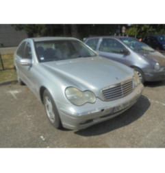 Retroviseur interieur MERCEDES CLASSE C 203 Photo n°4