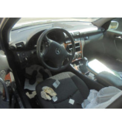 Retroviseur interieur MERCEDES CLASSE C 203 Photo n°7