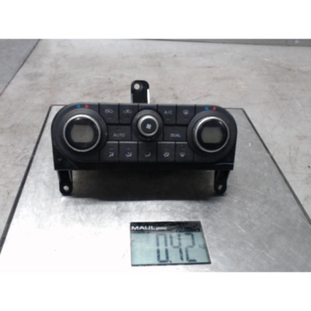 Commande chauffage NISSAN QASHQAI 1 Photo n°1