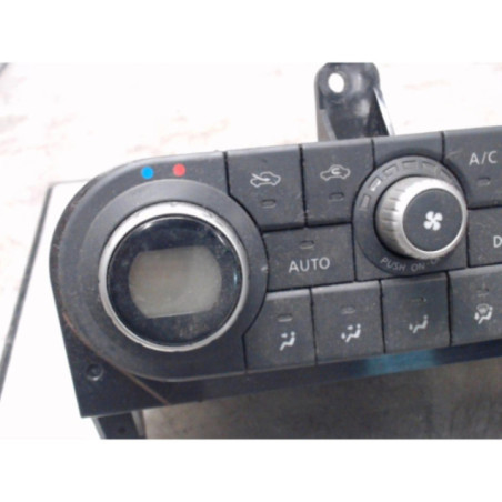 Commande chauffage NISSAN QASHQAI 1