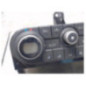 Commande chauffage NISSAN QASHQAI 1